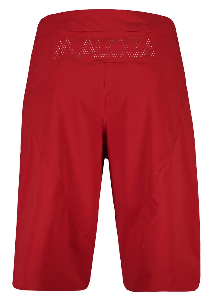 Maloja LuisM Cykelshorts Rød 2 Maloja LuisM Cykelshorts Rød - Billede 2