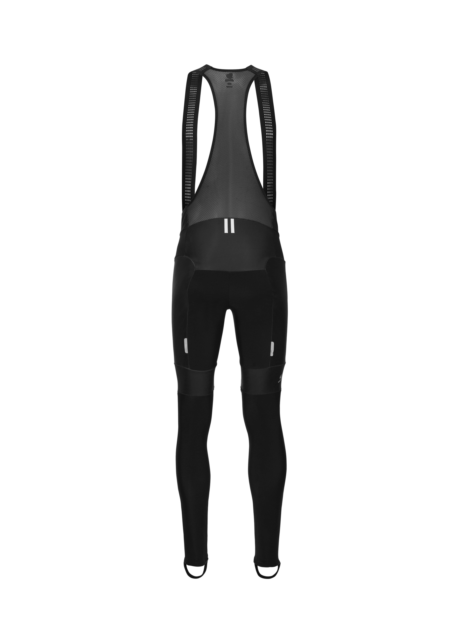 Marcello Bergamo 77MB Como Vinter Bib Tights 2 Marcello Bergamo 77MB Como Vinter Bib Tights - Billede 2