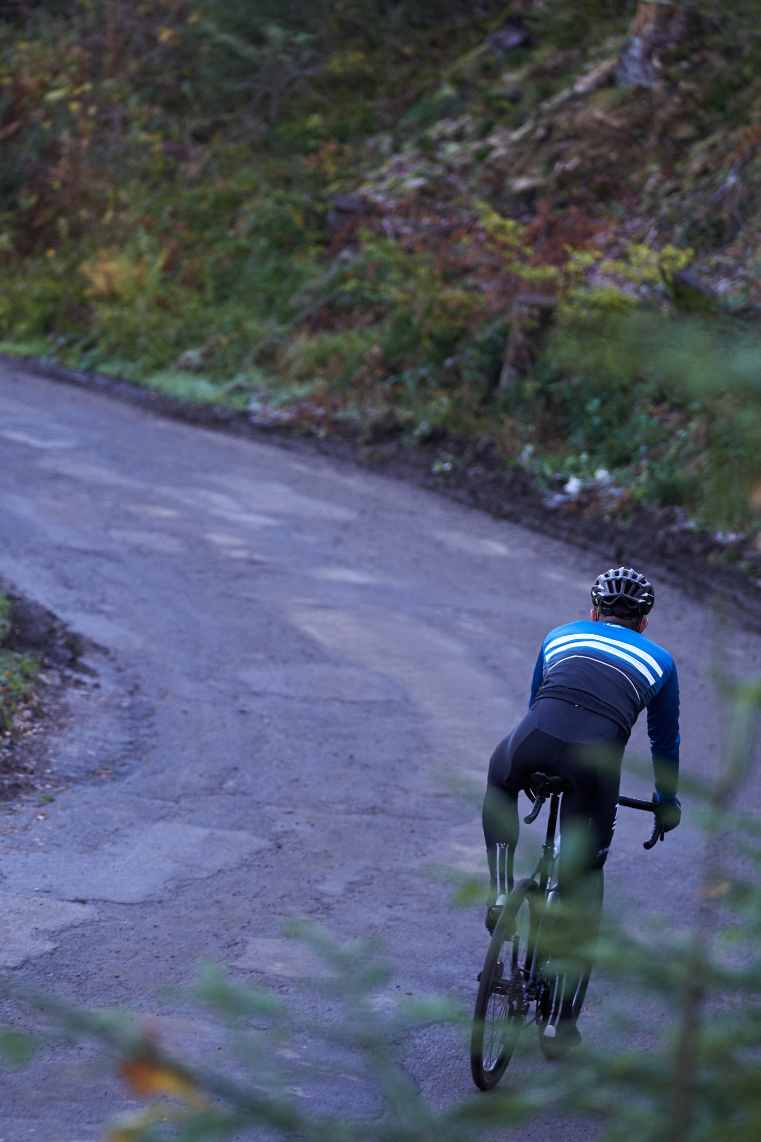 Marcello Bergamo 77MB Como Vinter Bib Tights 3 Marcello Bergamo 77MB Como Vinter Bib Tights - Billede 3