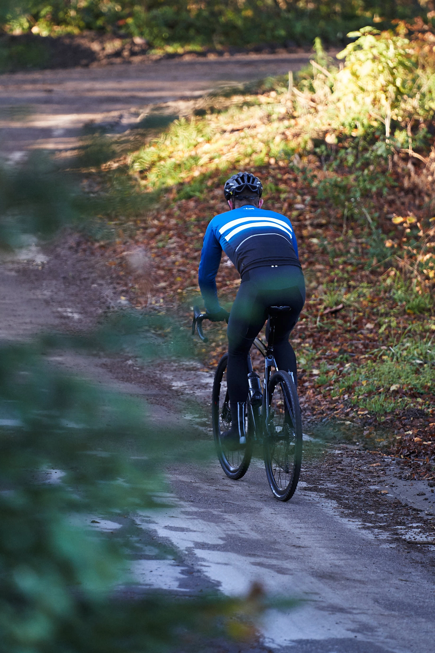 Marcello Bergamo 77MB Como Vinter Bib Tights 4 Marcello Bergamo 77MB Como Vinter Bib Tights - Billede 4