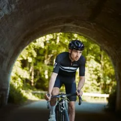 Marcello Bergamo 77MB Como Jersey Sort -Cykeltøj til kvinder Salg Marcello Bergamo 77MB Como jersey so 1663323029 02 scaled