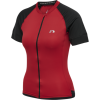 Newline Core Kortærmet Dame Cykeltrøje Sort / Rød -Cykeltøj til kvinder Salg Newline Core Kortaermet Dame Cykeltroe 1645096893