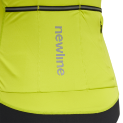 Newline Core Kortærmet Dame Cykeltrøje Sort / Fluo Gul -Cykeltøj til kvinder Salg Newline Core Kortaermet Dame Cykeltroe 1645096961 03