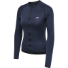 Newline Core Langærmet Dame Cykeltrøje Navy Blå