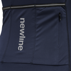 Newline Core Langærmet Dame Cykeltrøje Navy Blå -Cykeltøj til kvinder Salg Newline Core Langaermet Dame Cykeltroe 1645095730 03