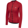 Newline Core Langærmet Dame Cykeltrøje Rød -Cykeltøj til kvinder Salg Newline Core Langaermet Dame Cykeltroe 1645095932