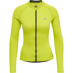 Newline Core Langærmet Dame Cykeltrøje Fluo Gul 6 Newline Core Langærmet Dame Cykeltrøje Fluo Gul -Cykeltøj til kvinder Salg Newline Core Langaermet Dame Cykeltroe 1645096172 02