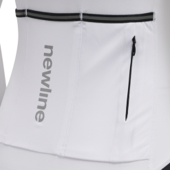 Newline Core Langærmet Dame Cykeltrøje Hvid -Cykeltøj til kvinder Salg Newline Core Langaermet Dame Cykeltroe 1645096333 03