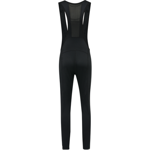 Newline Core Lange Bukser Med Seler Sort - Billede 2