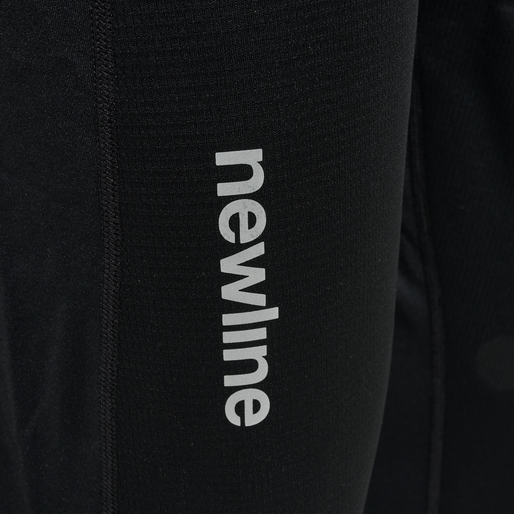 Newline Core Lange Bukser Med Seler Sort - Billede 4