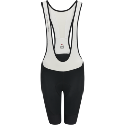 Newline Core Panel Dame Cykelshorts Med Seler Sort / Hvid -Cykeltøj til kvinder Salg Newline Core Panel Dame Cykelshorts 1645091636 02