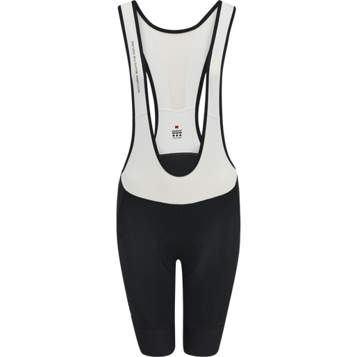 Newline Core Panel Dame Cykelshorts Med Seler Sort / Hvid - Billede 3