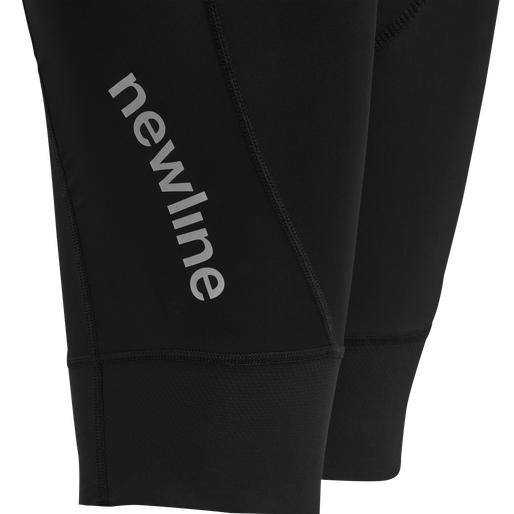 Newline Core Panel Dame Cykelshorts Med Seler Sort / Hvid - Billede 5