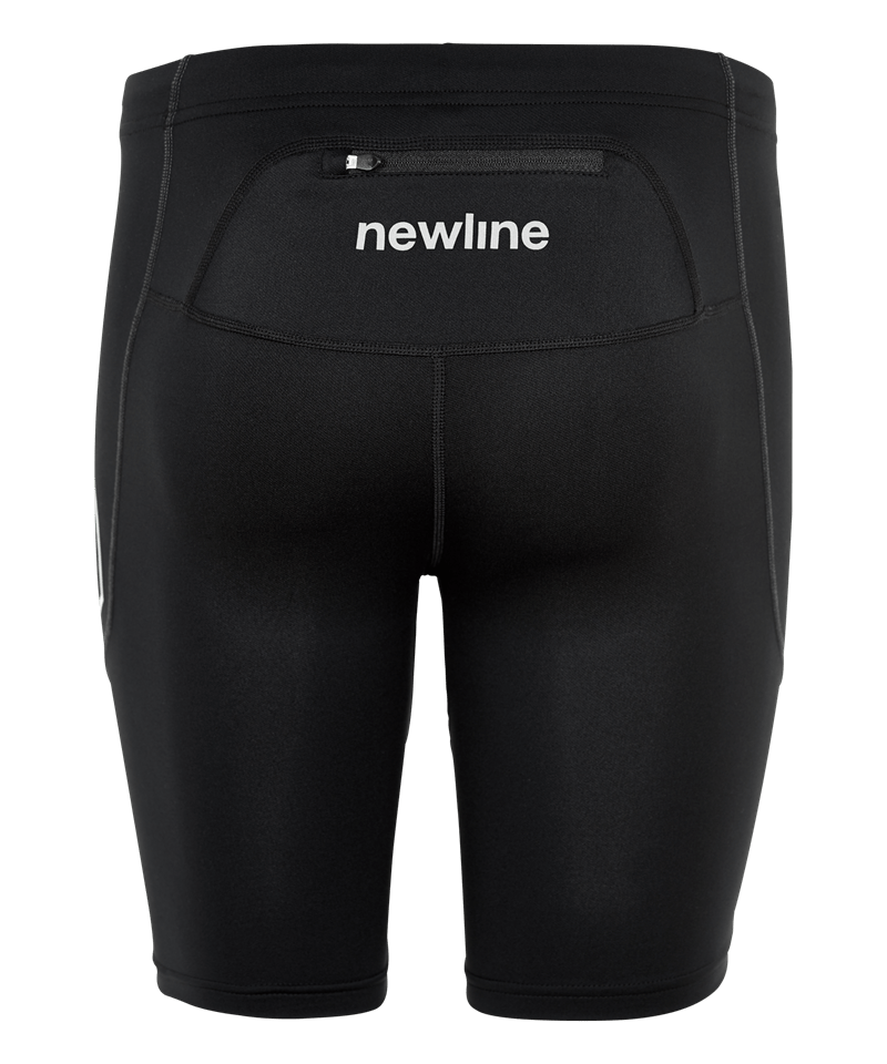 Newline Core Sprinters Shorts Sort - Billede 2