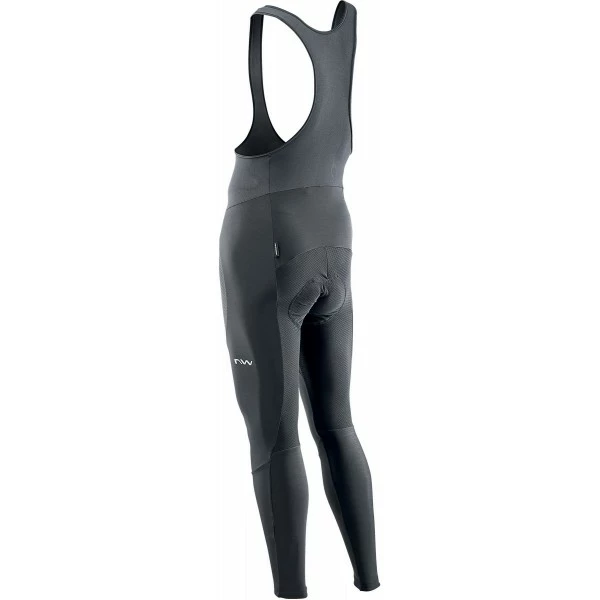 Northwave Active Gel Bibtights Sort - Billede 2