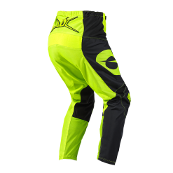 Oneal O'Neal Element RaceWear Bukser Neon Gul / Sort -Cykeltøj til kvinder Salg ONeal Element RaceWear Bukser Neon 1605605703 01