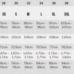 Oneal O'Neal Element RaceWear Bukser Neon Gul / Sort -Cykeltøj til kvinder Salg ONeal Element RaceWear Bukser Neon 1605605703 02