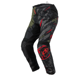 Oneal O'Neal Element Ride Bukser Sort / Grøn