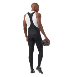 Odlo Zeroweight Ceramiwarm Bibtights -Cykeltøj til kvinder Salg Odlo Zeroweight Ceramiwarm Bibtights 1664370501 03