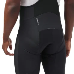 Odlo Zeroweight Ceramiwarm Bibtights -Cykeltøj til kvinder Salg Odlo Zeroweight Ceramiwarm Bibtights 1664370501 04