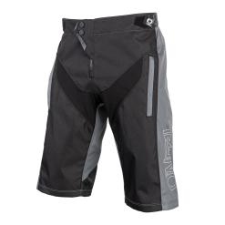 Oneal Element FR Shorts Sort/Grå