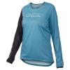 Oneal Element FR Womens MTB Jersey Hybrid V.23 Ice Blue -Cykeltøj til kvinder Salg Oneal Element FR Womens MTB Jersey H 1668778234