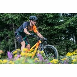 Rogelli Adventure 2.0 Cykelshorts Til MTB Grøn/Orange -Cykeltøj til kvinder Salg Rogelli Adventure 20 Cykelshorts Ti 1677847215 03
