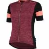 Rogelli Charm 2.0 Jersey Til Kvinder - Sort/Koral 5 Rogelli Charm 2.0 Jersey Til Kvinder - Sort/Koral -Cykeltøj til kvinder Salg Rogelli Charm 20 Jersey til Kvinder 1615294556