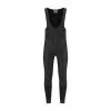 Rogelli Deep Winter Bibtights Sort -Cykeltøj til kvinder Salg Rogelli Deep Winter Bibtights Sort 1662718548
