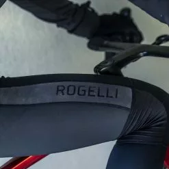 Rogelli Deep Winter Bibtights Sort -Cykeltøj til kvinder Salg Rogelli Deep Winter Bibtights Sort 1662718548 04