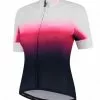 Rogelli Dream Jersey Til Kvinder - Sort/Hvid/Pink -Cykeltøj til kvinder Salg Rogelli Dream Jersey til Kvinder S 1614952418