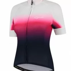 Rogelli Dream Jersey Til Kvinder - Sort/Hvid/Pink