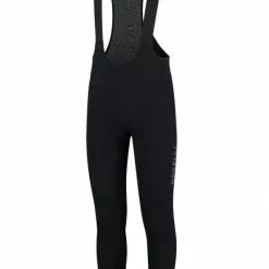 Rogelli Essential Bibtight M. Indlæg - Sort