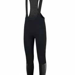 Rogelli Essential Bibtight M. Indlæg - Hi-Vis