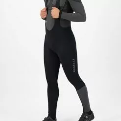 Rogelli Essential Bibtight M. Indlæg - Hi-Vis -Cykeltøj til kvinder Salg Rogelli Essential Bibtight m Indlaeg 1631260361 02