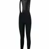 Rogelli Essential Bibtight Til Kvinder - Sort -Cykeltøj til kvinder Salg Rogelli Essential Bibtight til Kvind 1631611301