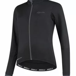 Rogelli Essential Jersey Kvinde - Sort