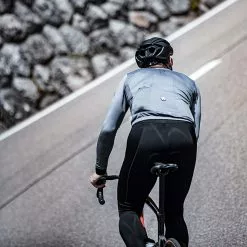 Rogelli Essential Tights Sort -Cykeltøj til kvinder Salg Rogelli Essential Tights Sort 1662717523 04