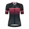 Rogelli Impress 2 Cykeltrøje Kvinder Sort/Rød -Cykeltøj til kvinder Salg Rogelli Impress 2 Cykeltroeje Kvinder 1678457334