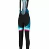 Rogelli Impress Bibtight - Sort / Blå / Rød 2 Rogelli Impress Bibtight - Sort / Blå / Rød -Cykeltøj til kvinder Salg Rogelli Impress Bibtight Sort Bl 1597665583