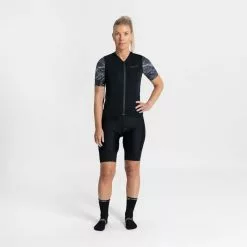 Rogelli Liquid Cykeltrøje Kvinder Sort -Cykeltøj til kvinder Salg Rogelli Liquid Cykeltroeje Kvinder So 1678454056 02