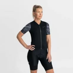 Rogelli Liquid Cykeltrøje Kvinder Sort -Cykeltøj til kvinder Salg Rogelli Liquid Cykeltroeje Kvinder So 1678454056 03