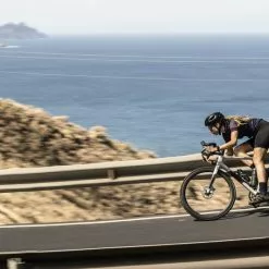 Rogelli Marble Kortærmet Jersey Til Kvinder Blå / Pink -Cykeltøj til kvinder Salg Rogelli Marble Kortaermet Jersey til 1645440667 06