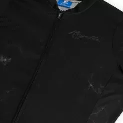 Rogelli Marble Kortærmet Jersey Til Kvinder Sort / Grå -Cykeltøj til kvinder Salg Rogelli Marble Kortaermet Jersey til 1645440861 04