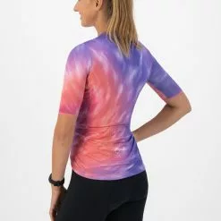 Rogelli Marble Kortærmet Jersey Til Kvinder Lilla / Coral 11 Rogelli Marble Kortærmet Jersey Til Kvinder Lilla / Coral -Cykeltøj til kvinder Salg Rogelli Marble Kortaermet Jersey til 1645441331 03