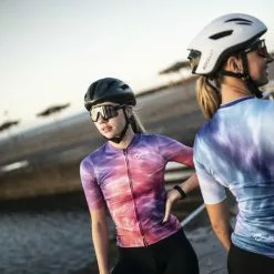 Rogelli Marble Kortærmet Jersey Til Kvinder Lilla / Coral 12 Rogelli Marble Kortærmet Jersey Til Kvinder Lilla / Coral -Cykeltøj til kvinder Salg Rogelli Marble Kortaermet Jersey til 1645441331 04