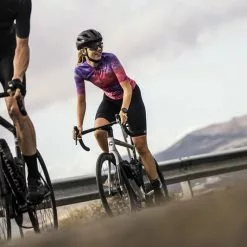 Rogelli Marble Kortærmet Jersey Til Kvinder Lilla / Coral 14 Rogelli Marble Kortærmet Jersey Til Kvinder Lilla / Coral -Cykeltøj til kvinder Salg Rogelli Marble Kortaermet Jersey til 1645441331 06