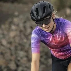 Rogelli Marble Kortærmet Jersey Til Kvinder Lilla / Coral 15 Rogelli Marble Kortærmet Jersey Til Kvinder Lilla / Coral -Cykeltøj til kvinder Salg Rogelli Marble Kortaermet Jersey til 1645441331 07