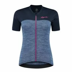 Rogelli Melange Kortærmet Jersey Til Kvinder Lilla / Pink