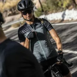 Rogelli Melange Kortærmet Jersey Til Kvinder Blå / Turkis -Cykeltøj til kvinder Salg Rogelli Melange Kortaermet Jersey til 1645446016 05